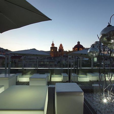 1850 Hotel Boutique Guanajuato Exteriér fotografie