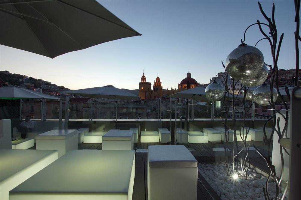 1850 Hotel Boutique Guanajuato Exteriér fotografie