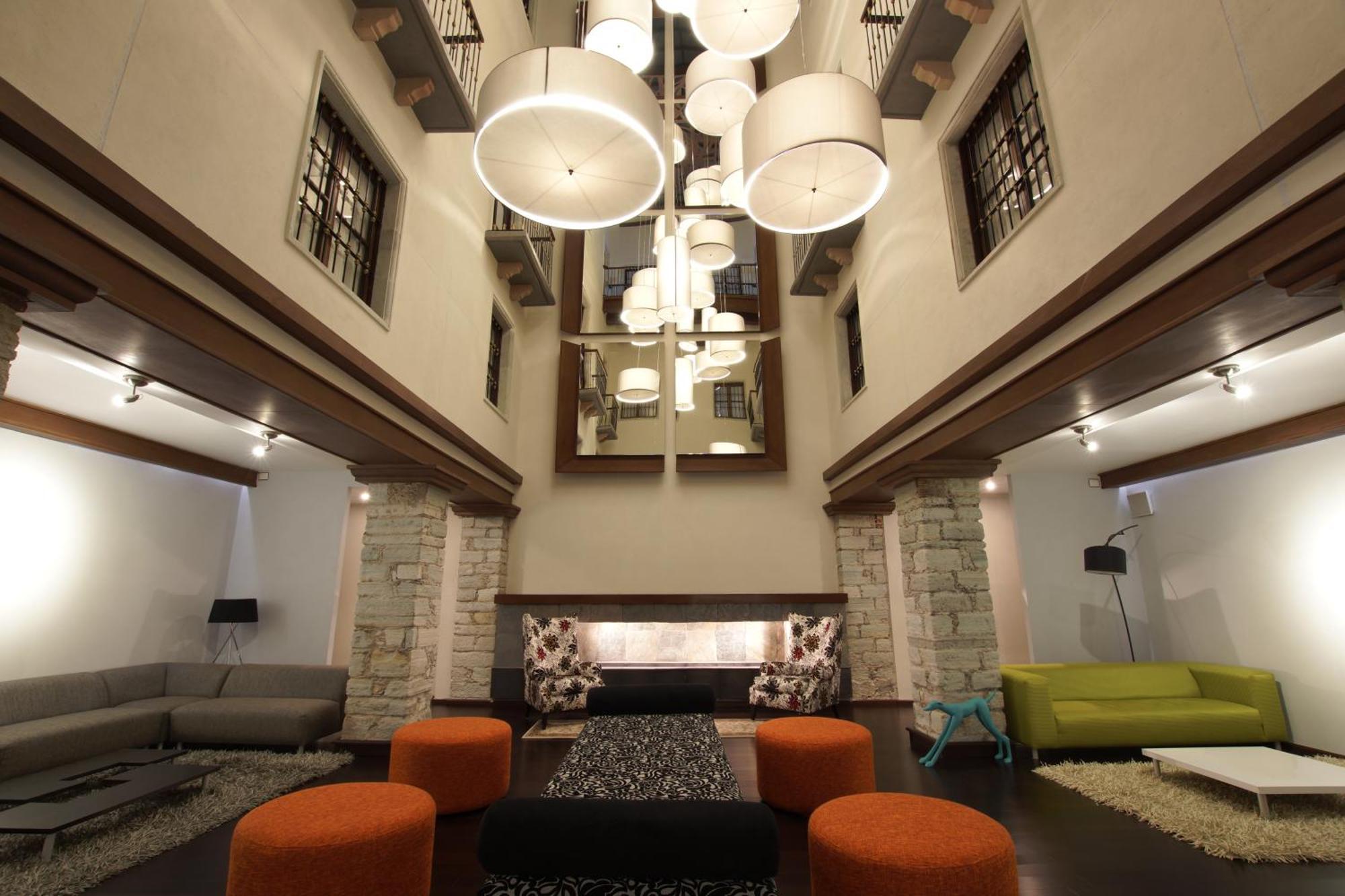 1850 Hotel Boutique Guanajuato Exteriér fotografie