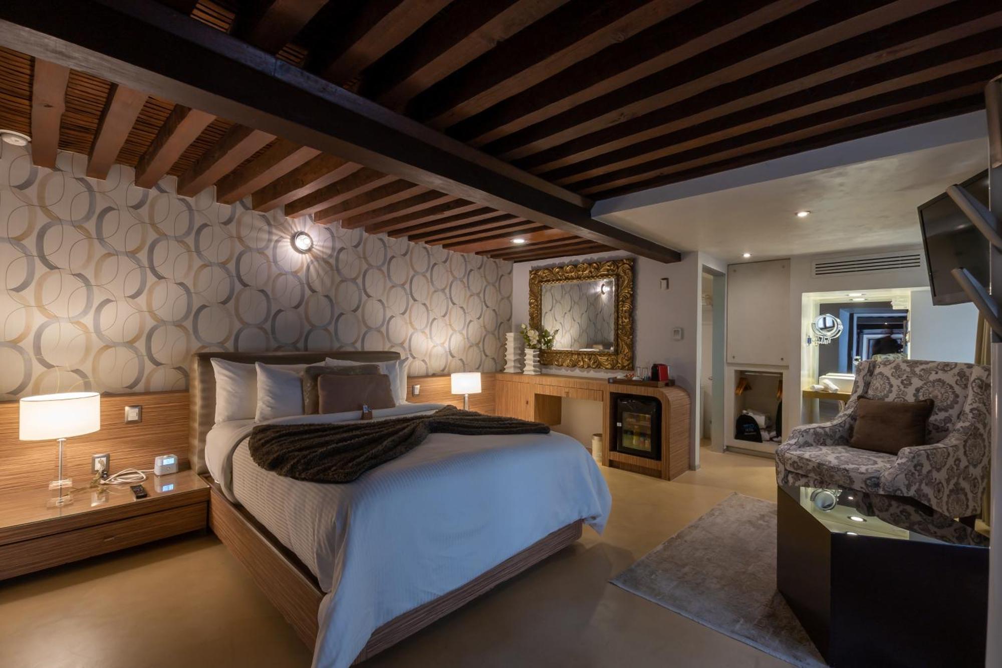 1850 Hotel Boutique Guanajuato Exteriér fotografie