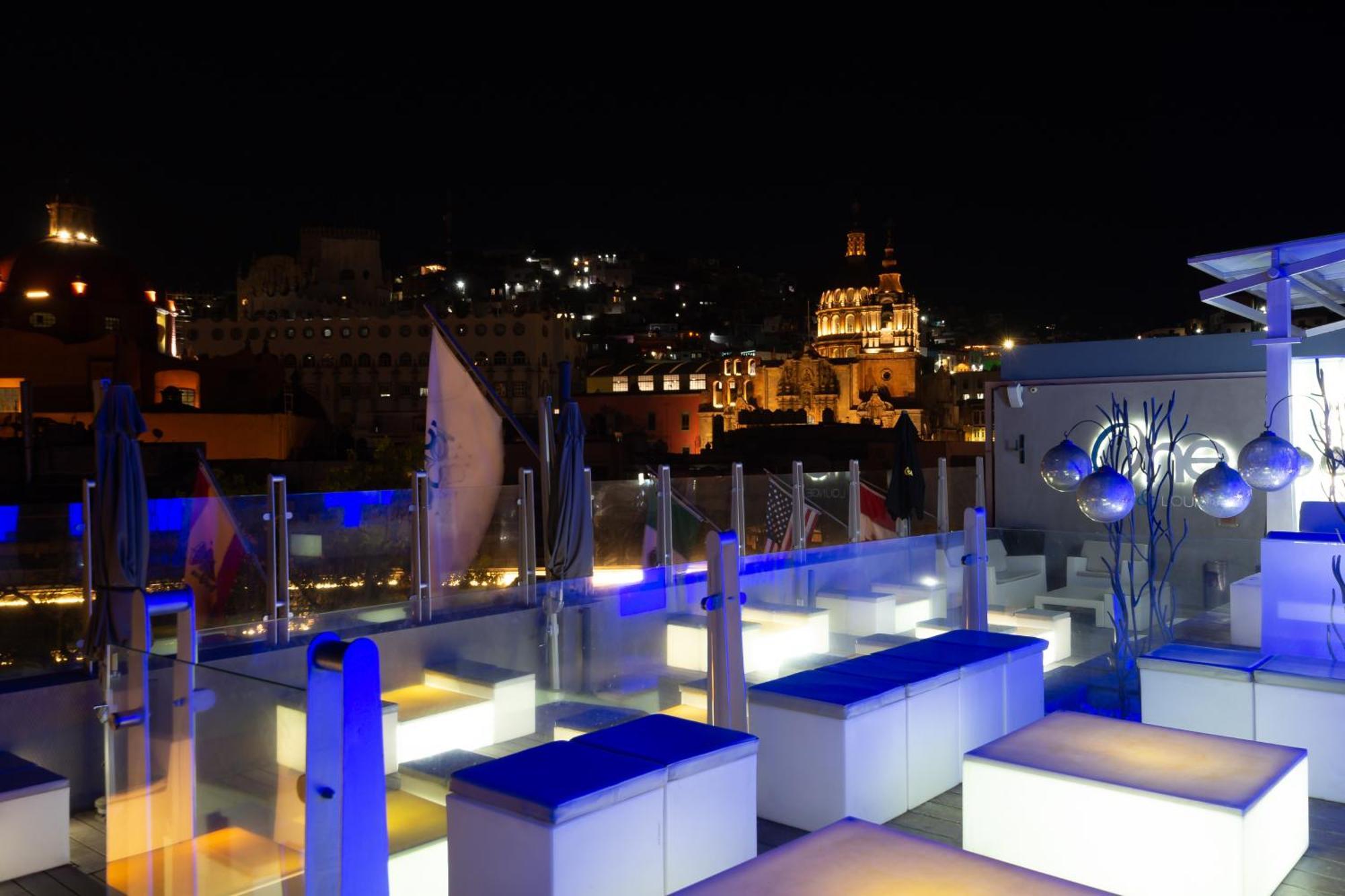 1850 Hotel Boutique Guanajuato Exteriér fotografie