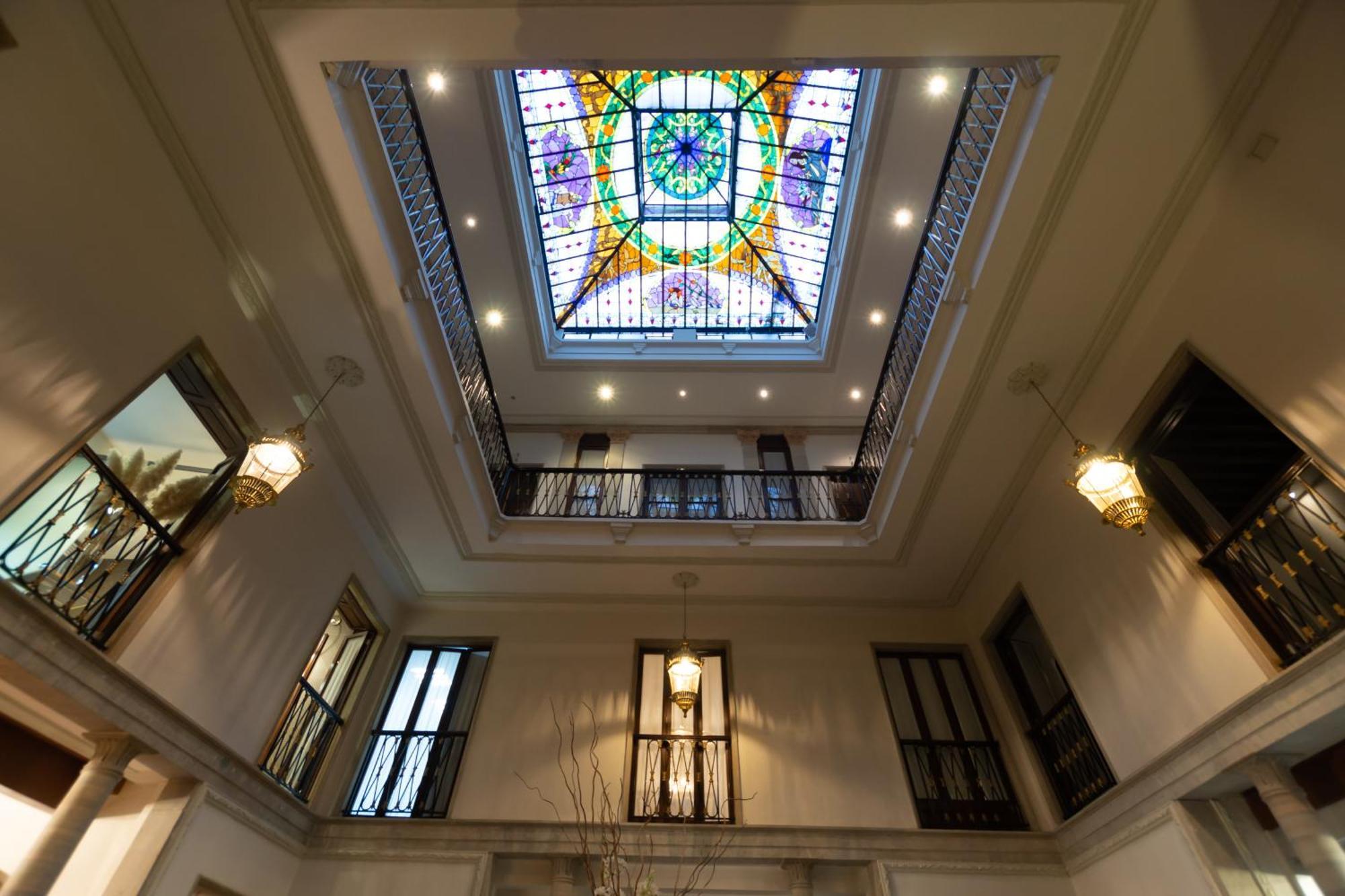 1850 Hotel Boutique Guanajuato Exteriér fotografie
