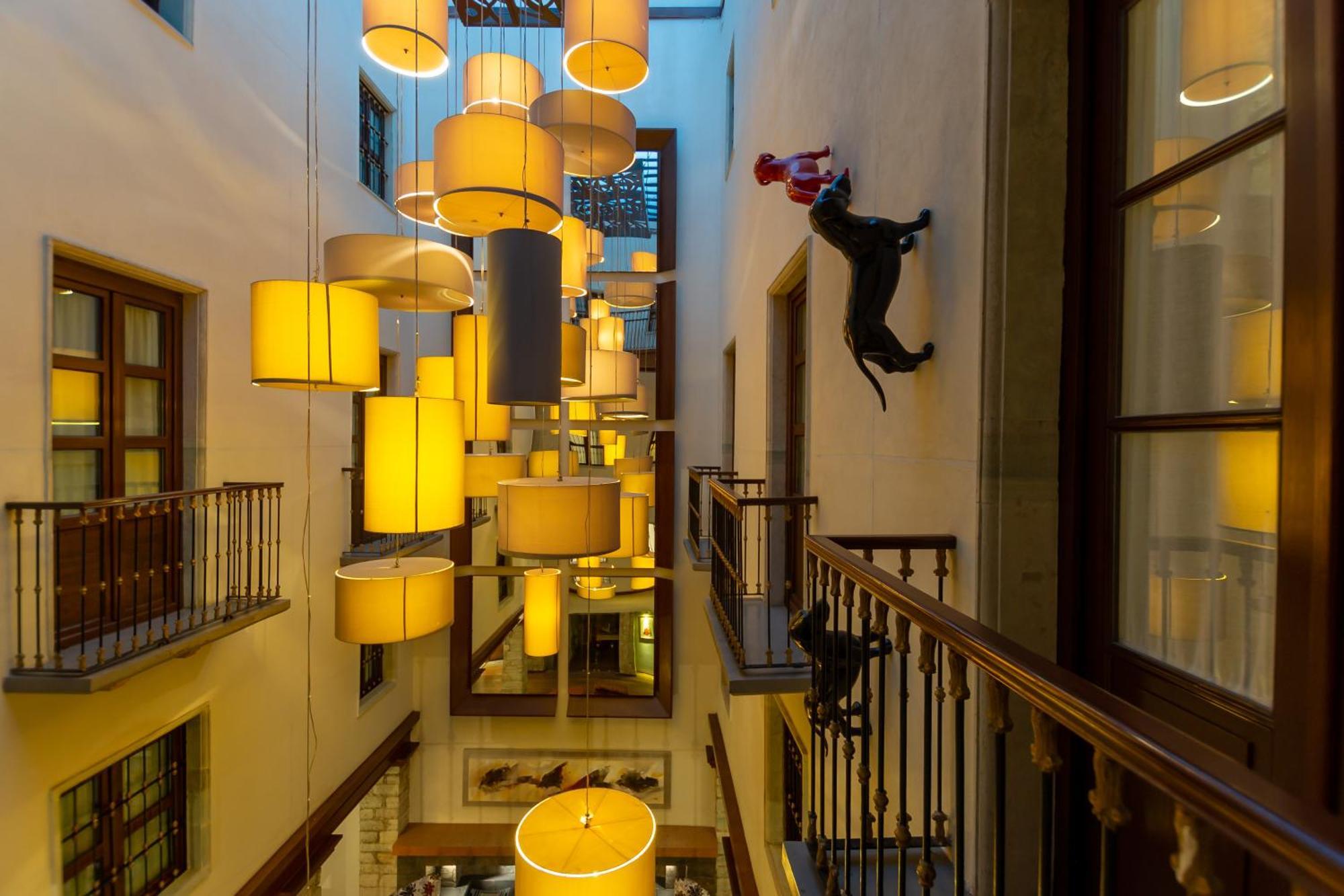 1850 Hotel Boutique Guanajuato Exteriér fotografie