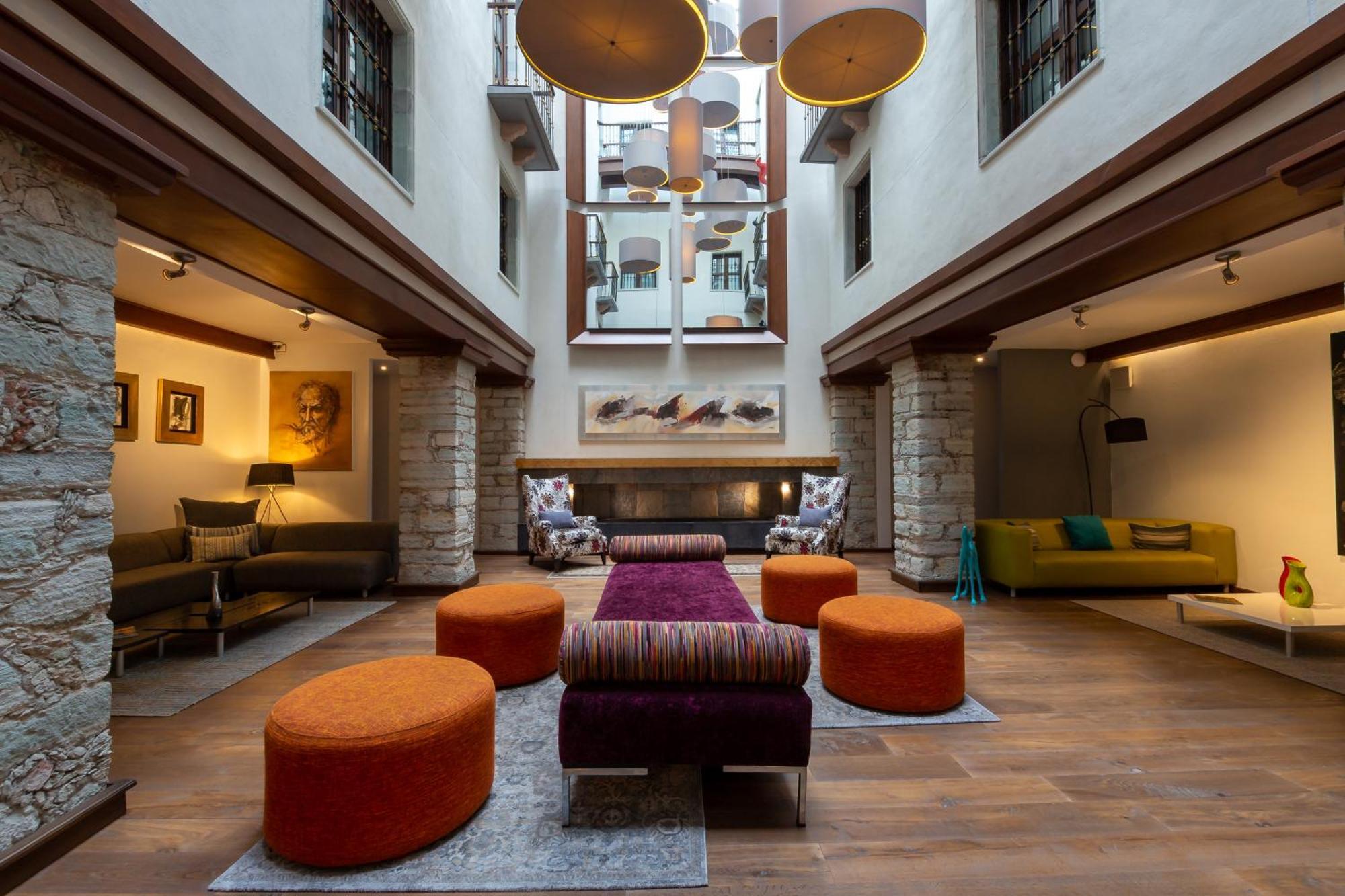 1850 Hotel Boutique Guanajuato Exteriér fotografie