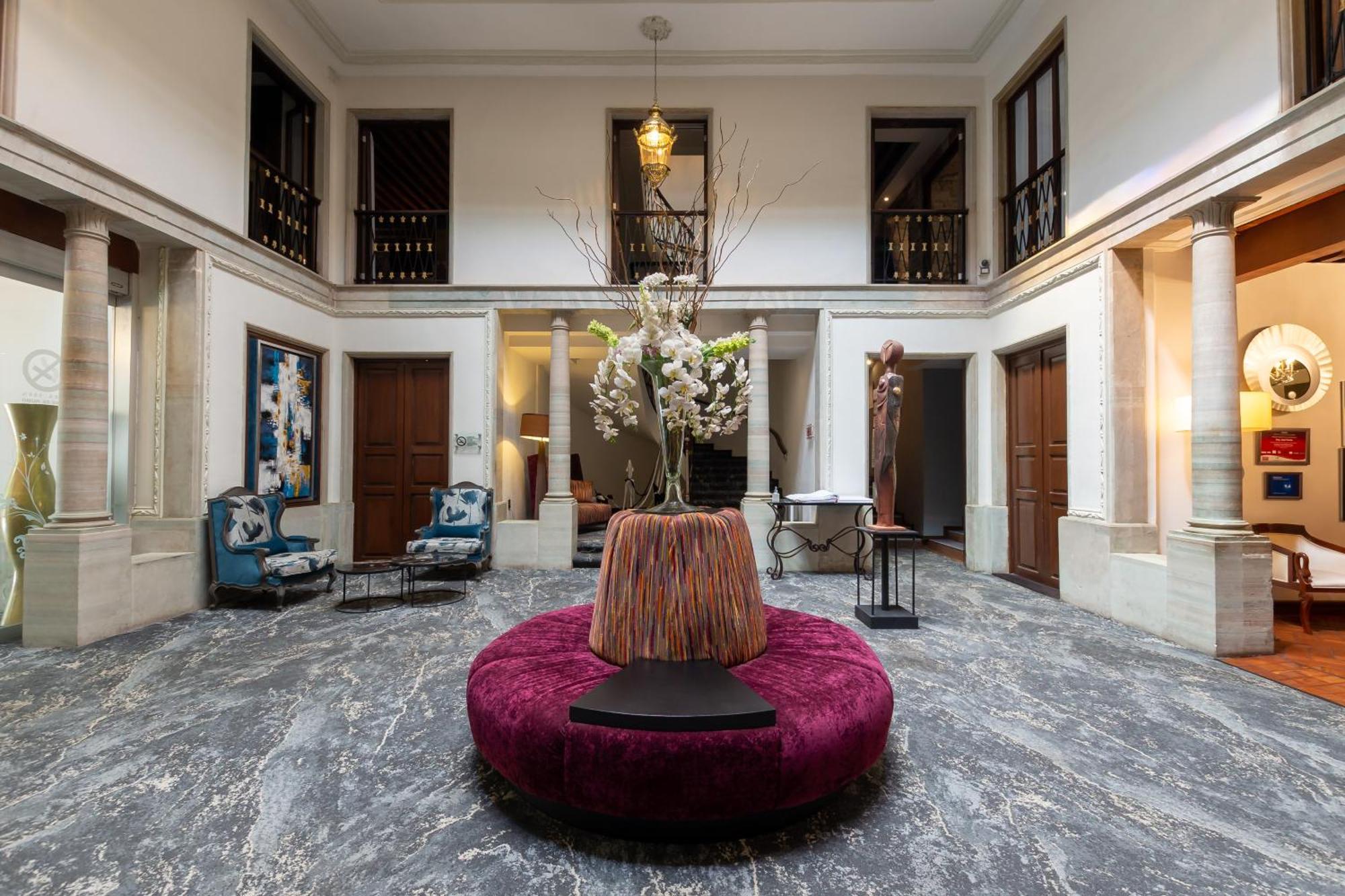 1850 Hotel Boutique Guanajuato Exteriér fotografie