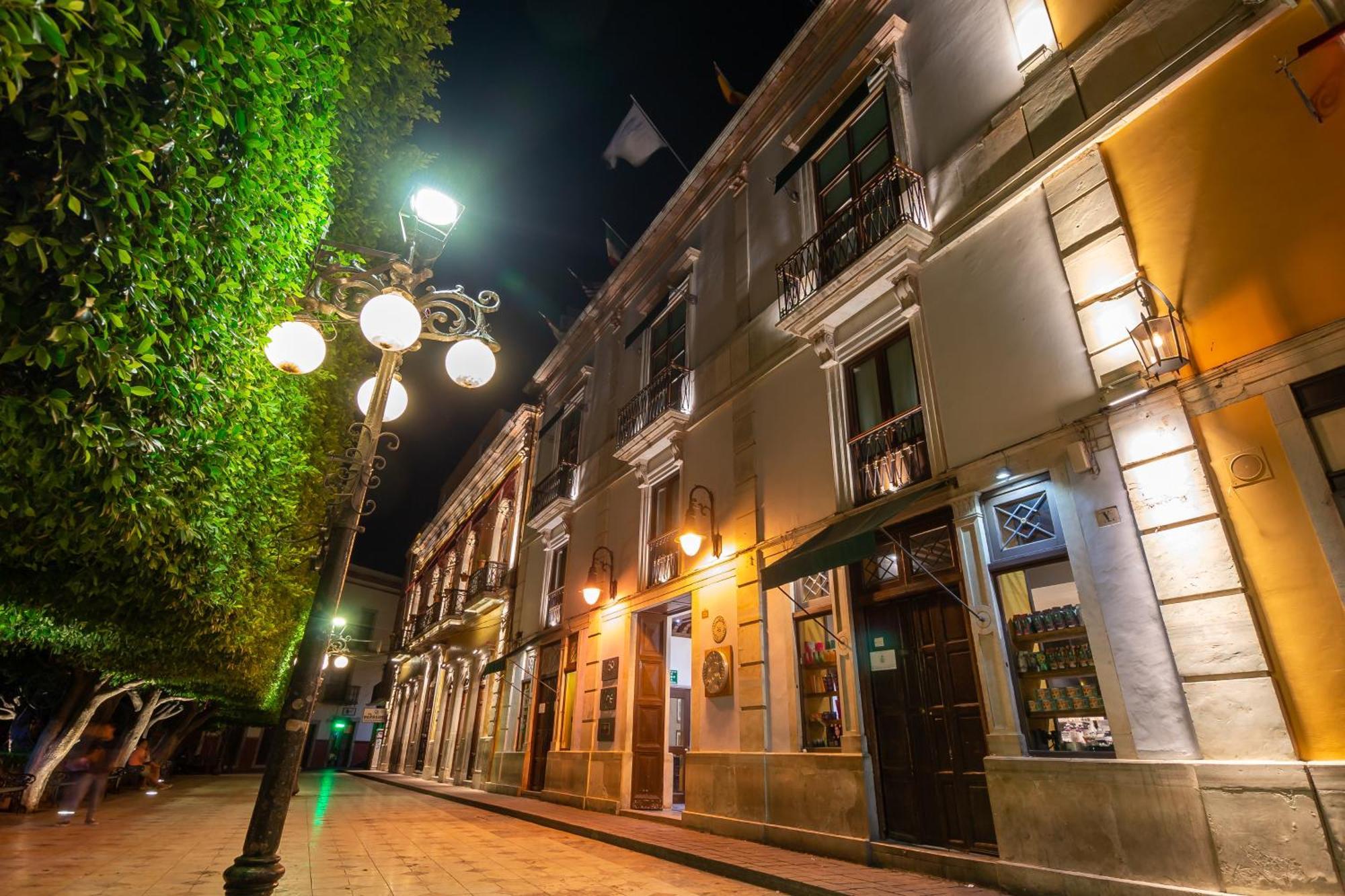 1850 Hotel Boutique Guanajuato Exteriér fotografie