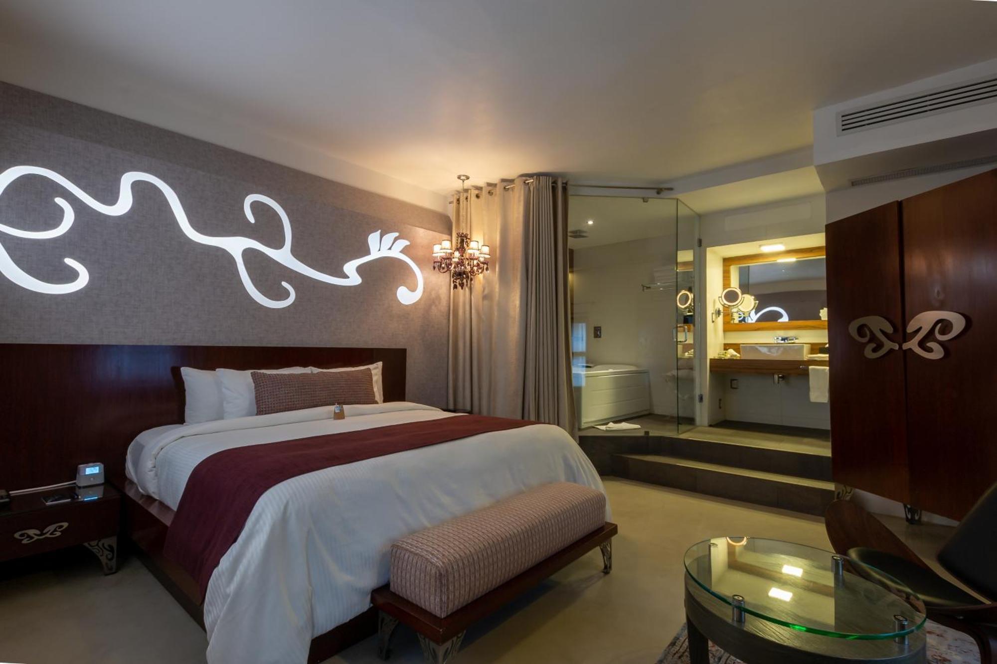 1850 Hotel Boutique Guanajuato Exteriér fotografie