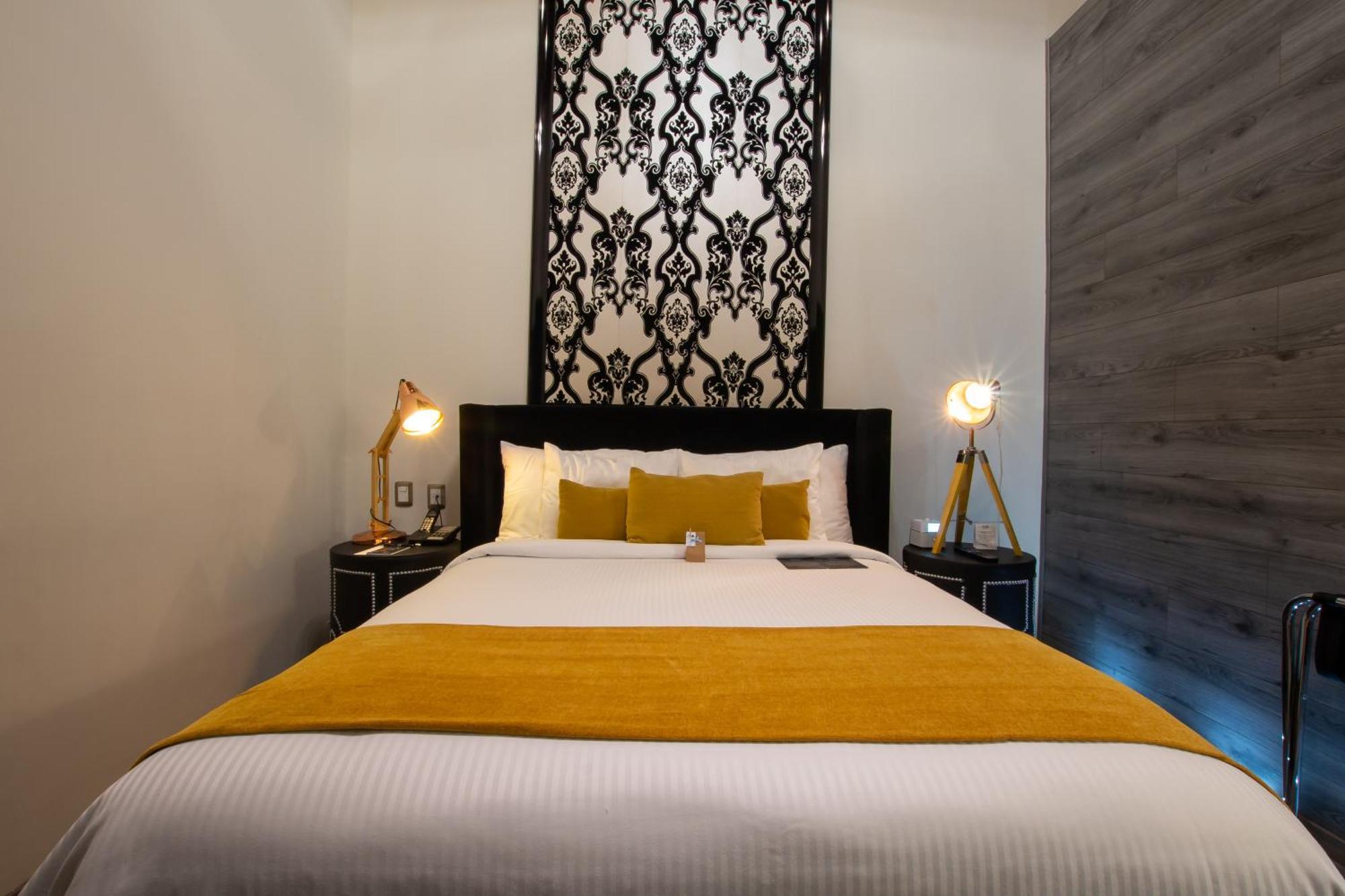 1850 Hotel Boutique Guanajuato Exteriér fotografie