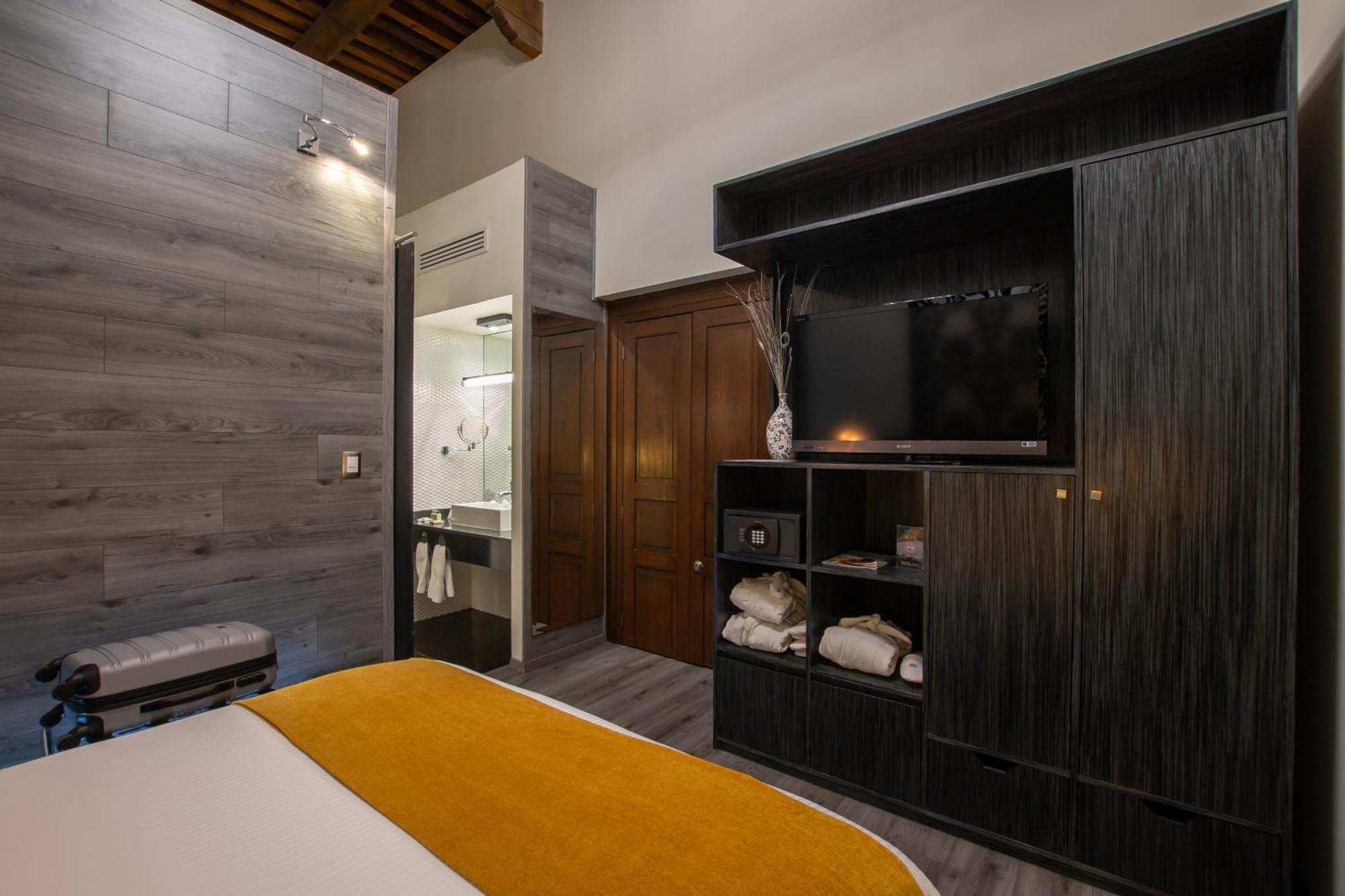 1850 Hotel Boutique Guanajuato Exteriér fotografie