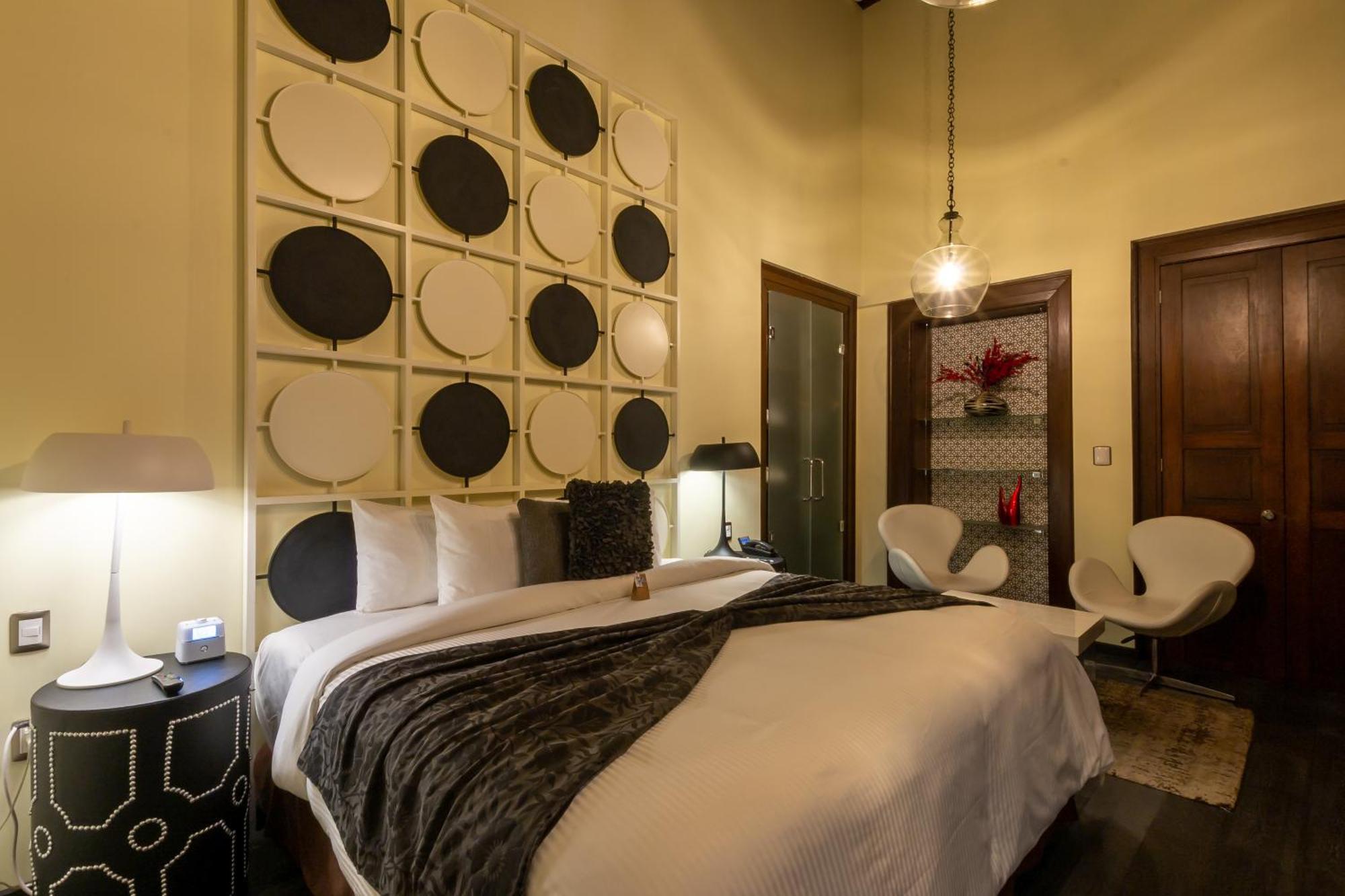 1850 Hotel Boutique Guanajuato Exteriér fotografie