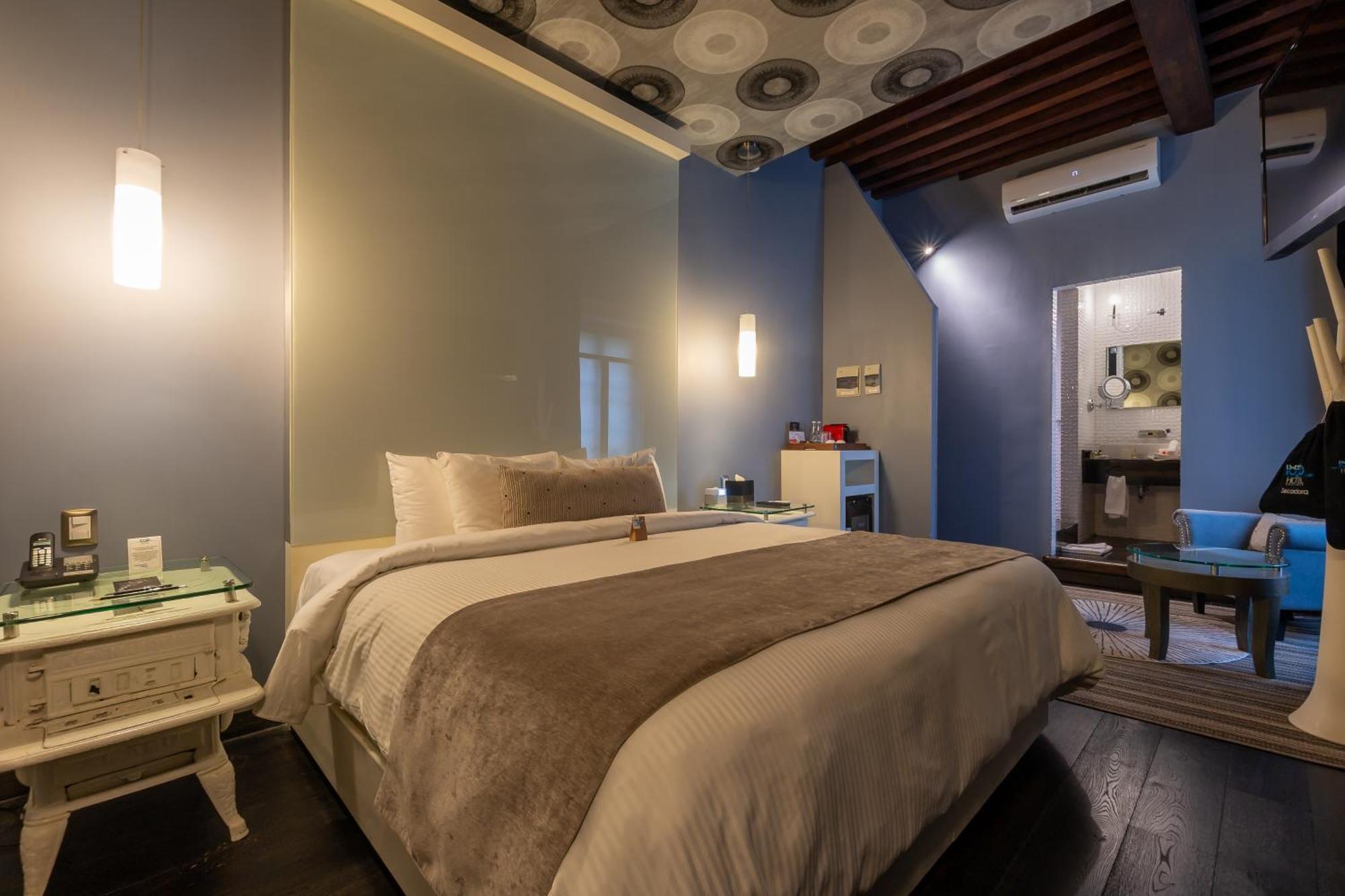 1850 Hotel Boutique Guanajuato Exteriér fotografie