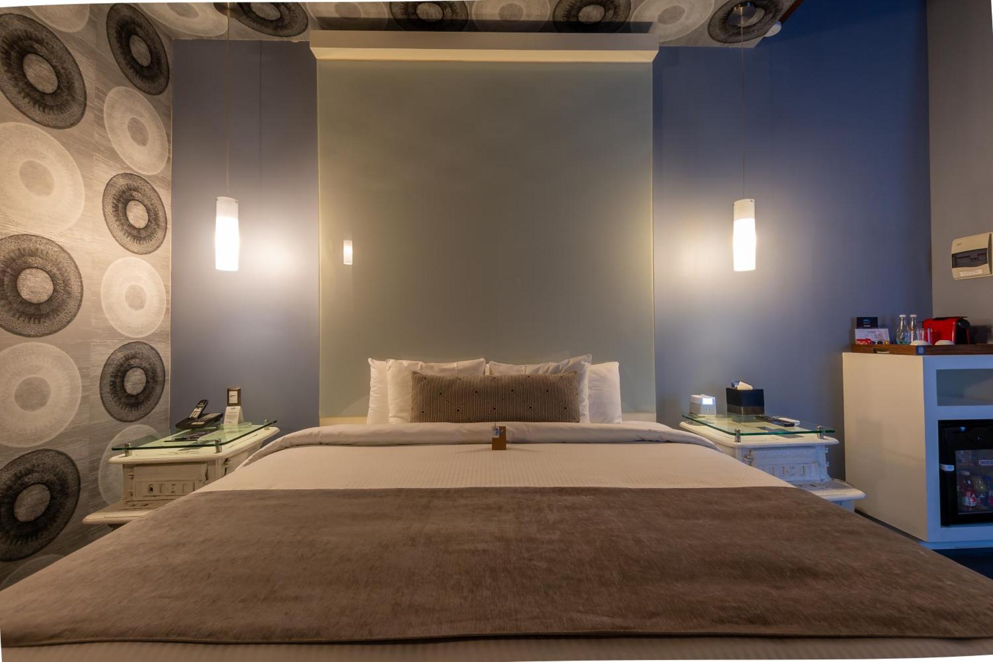 1850 Hotel Boutique Guanajuato Exteriér fotografie