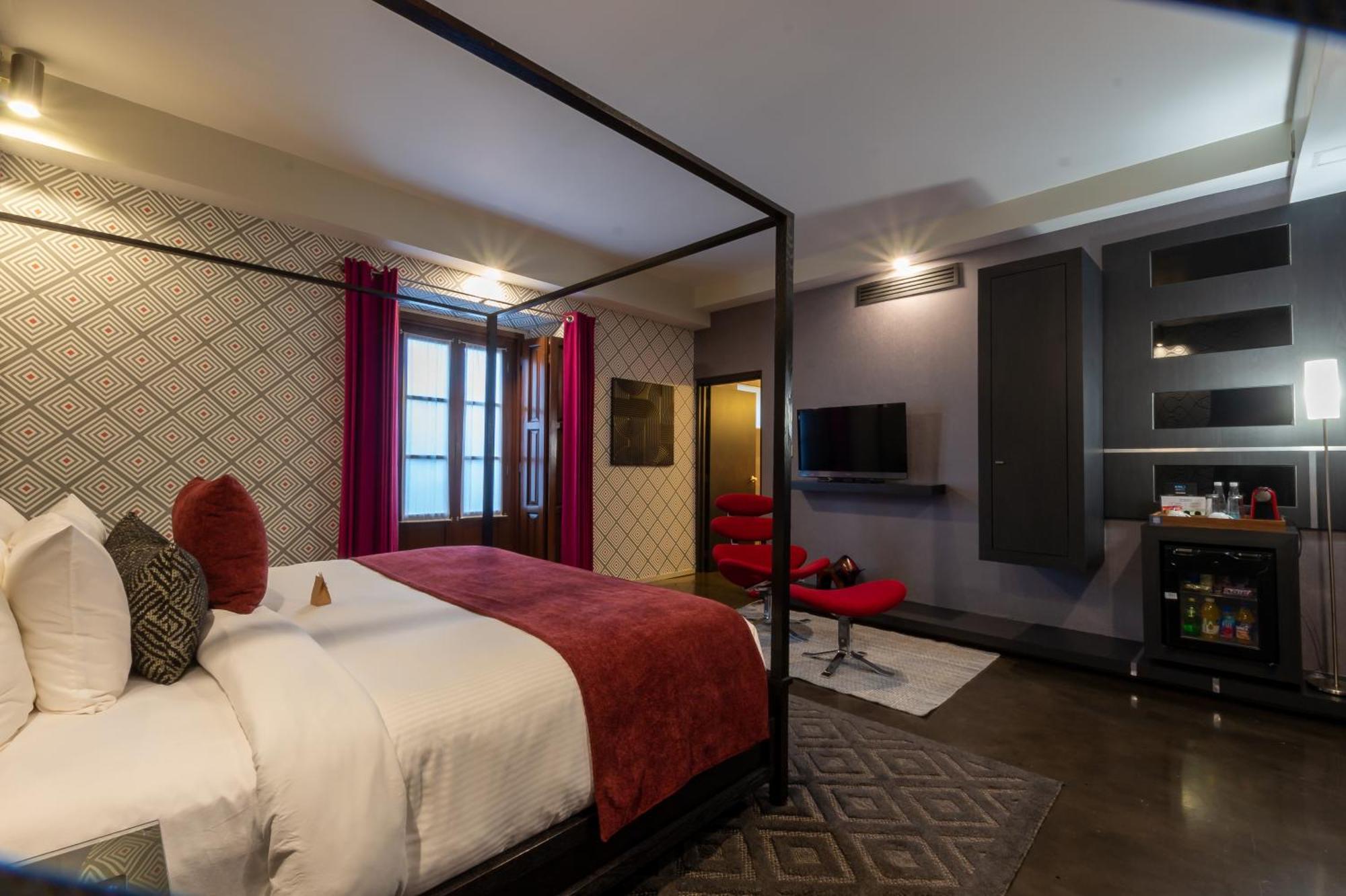 1850 Hotel Boutique Guanajuato Exteriér fotografie