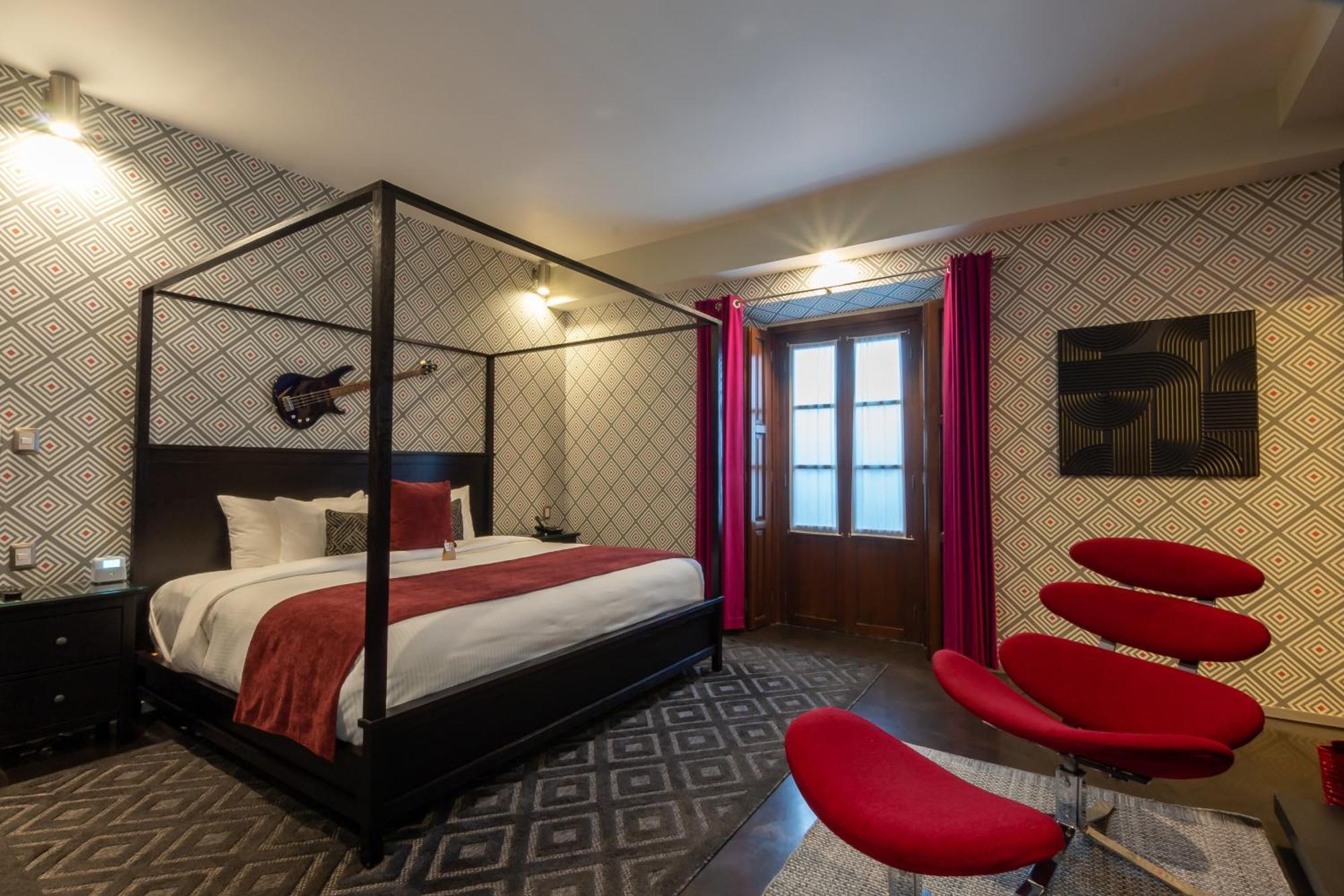 1850 Hotel Boutique Guanajuato Exteriér fotografie