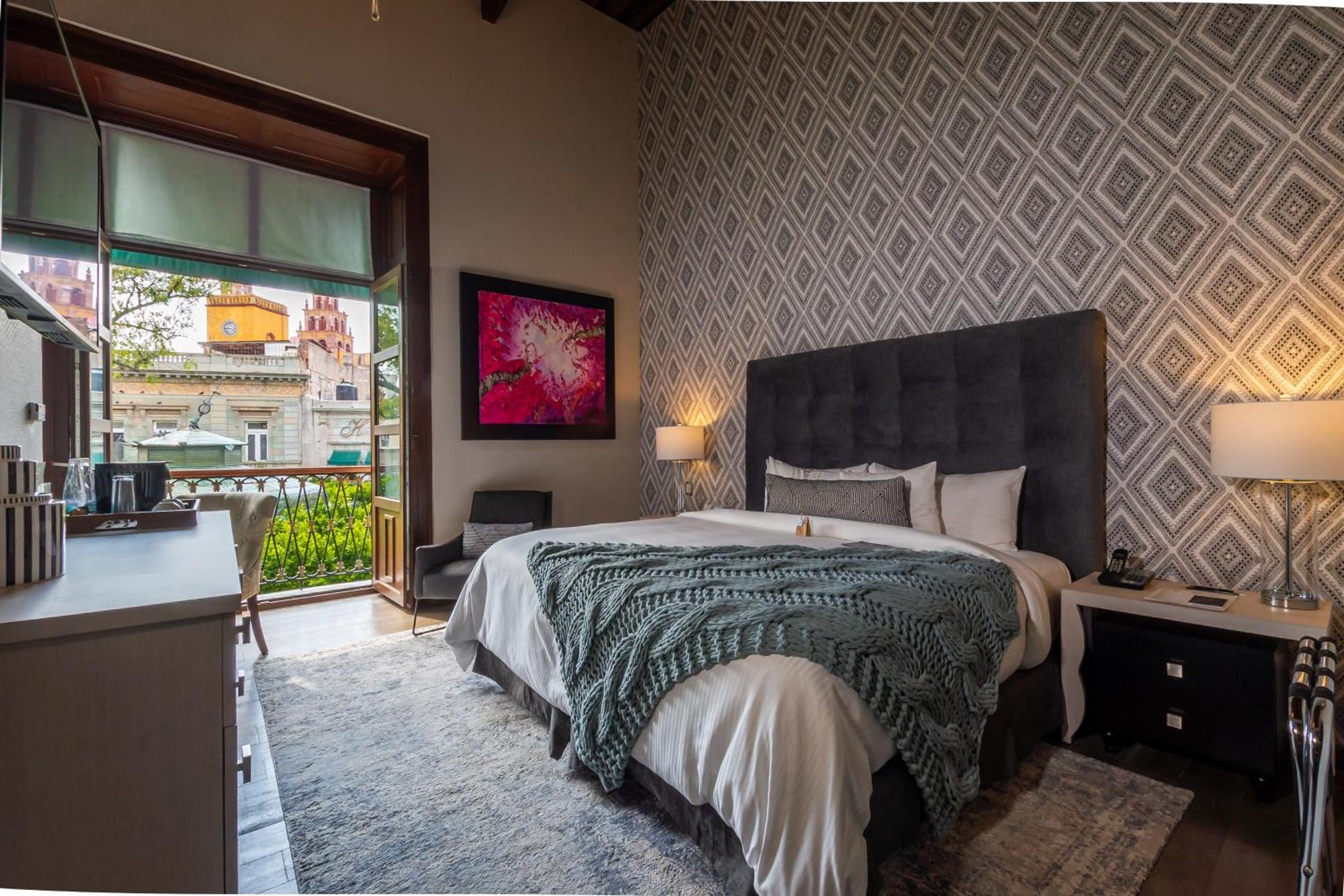 1850 Hotel Boutique Guanajuato Exteriér fotografie